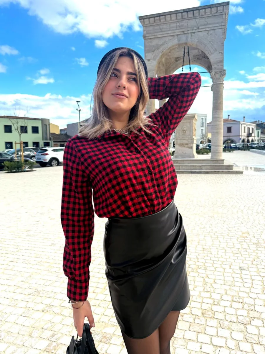 Camicia “Scottish” - immagine 2