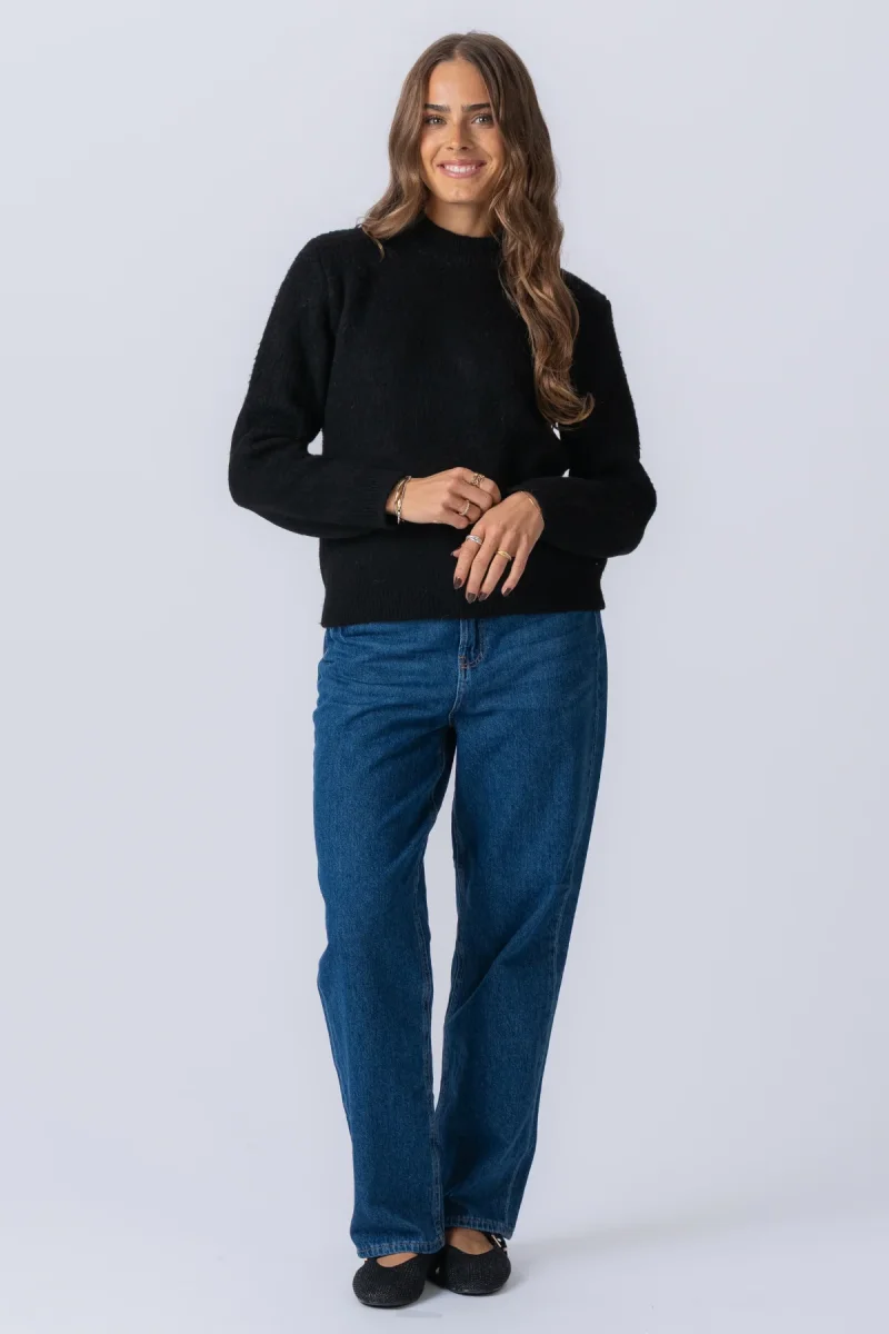 Hazel Knit - Nero - immagine 7