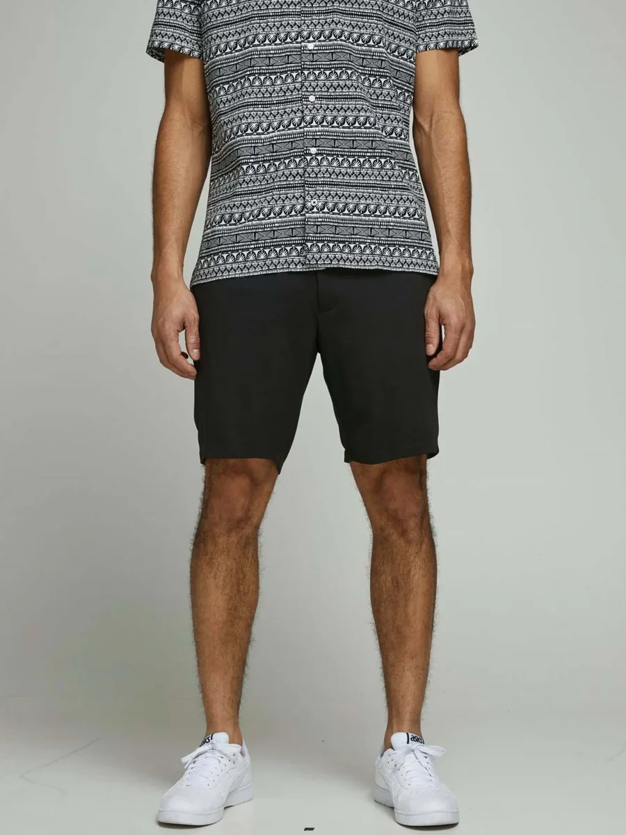Cinese Shorts - Nero - immagine 7