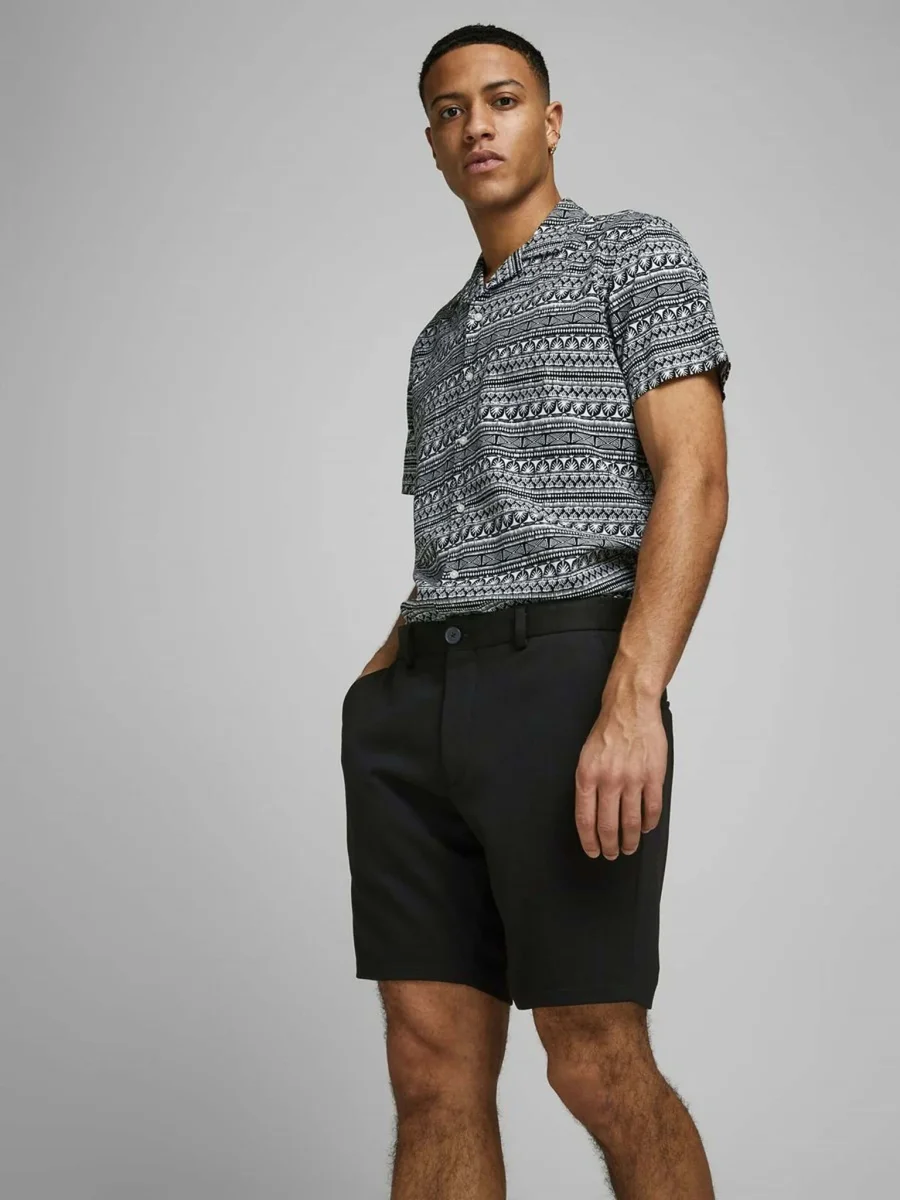 Cinese Shorts - Nero - immagine 6