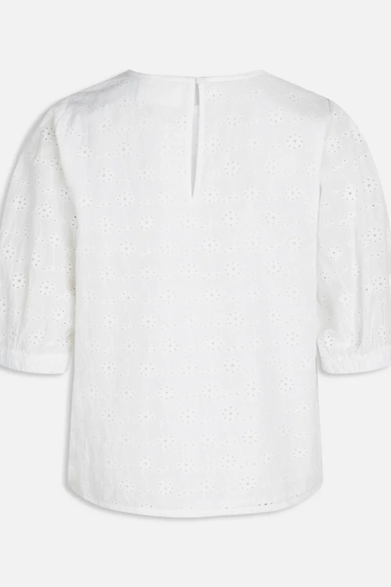Ubby Bluse - White - immagine 3