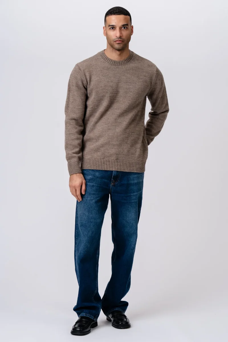 Maglia Easton - Marrone - immagine 6