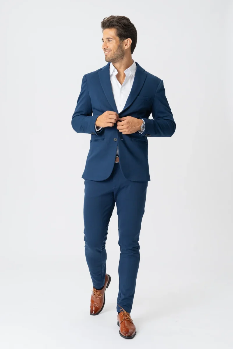 The Original Performance Suit™️ (Blu) - pacchetto affare - immagine 2