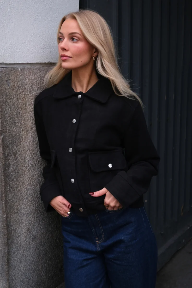 Giacca Adela - Nero - immagine 3