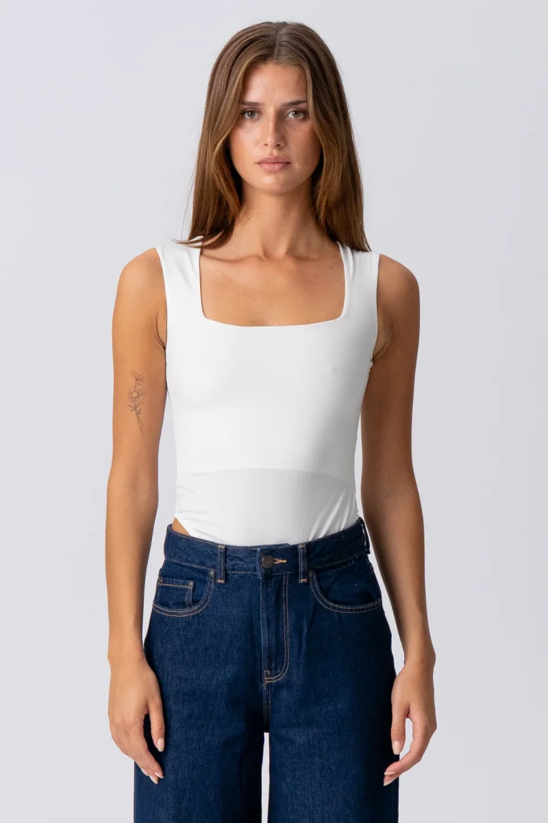 Everly Body - White - immagine 2