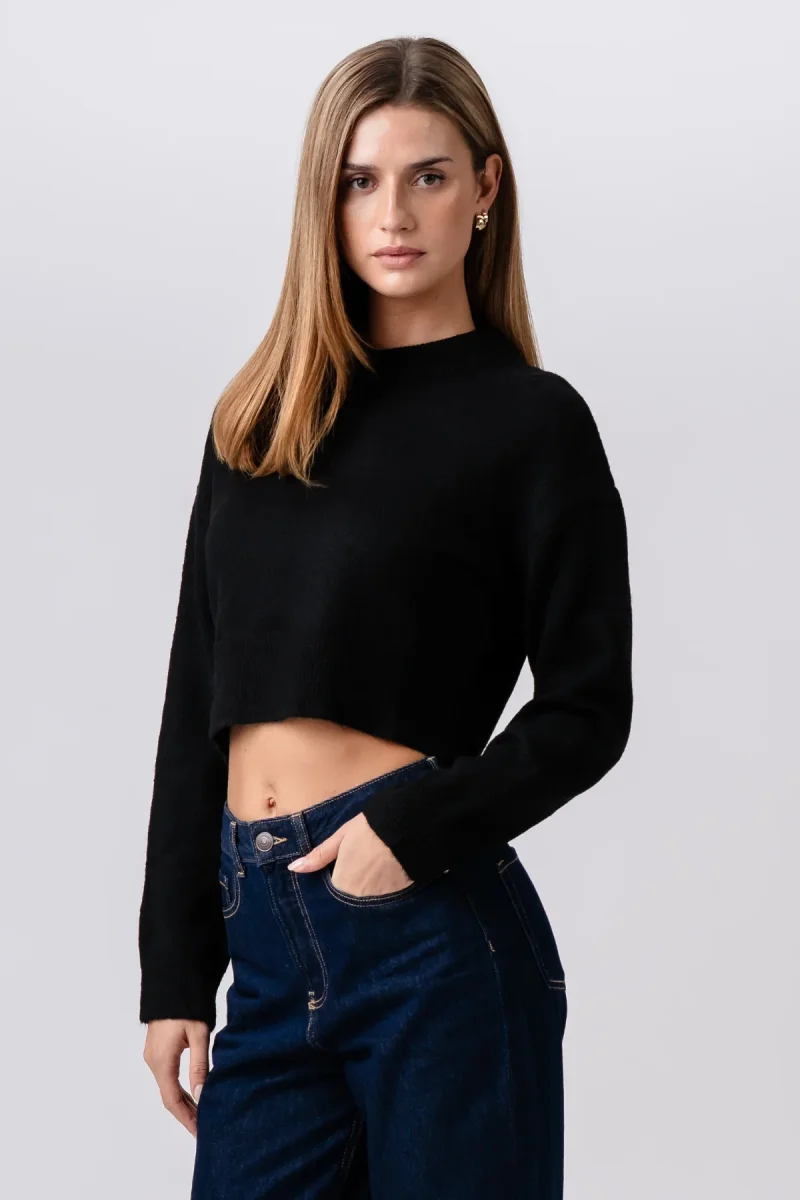 Maglia corta Kenia - Nero - immagine 2