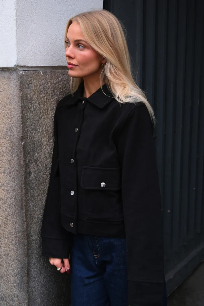 Giacca Adela - Nero - immagine 4