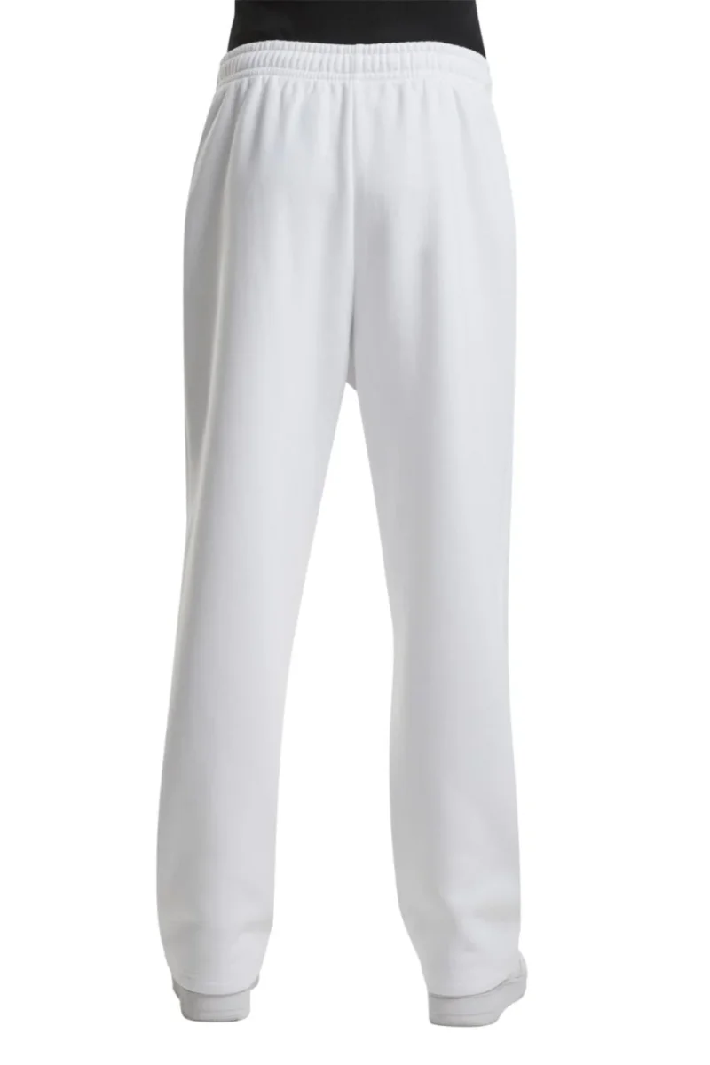 Trackpants di tutti i giorni - bianco - immagine 3