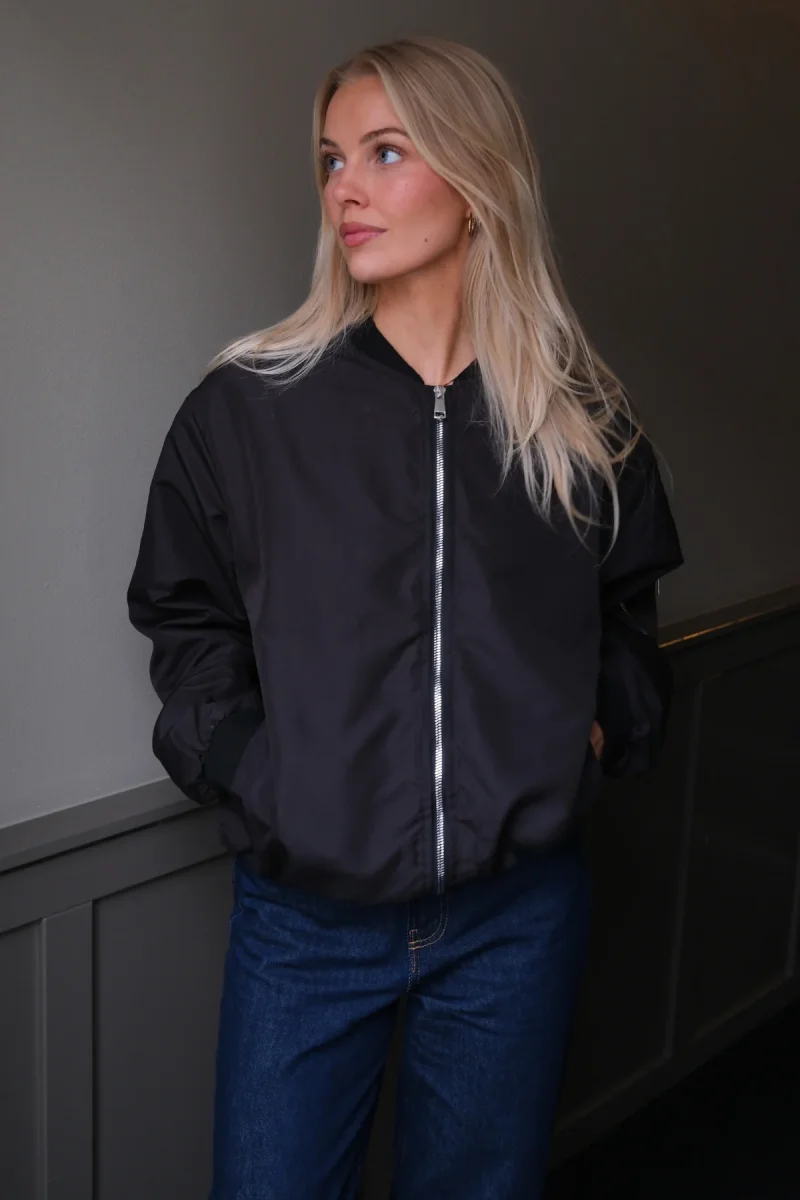 Giacca Alexandra - Nero - immagine 4