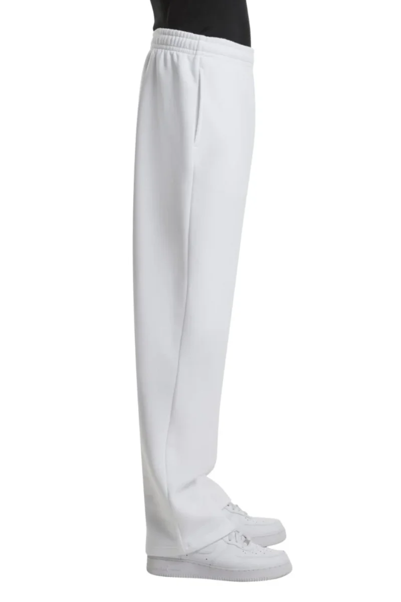 Trackpants di tutti i giorni - bianco - immagine 4
