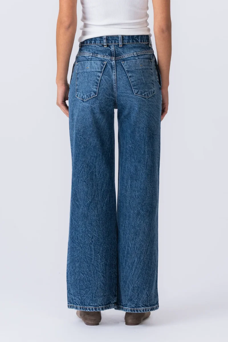 Jeans Amalia - Blu media - immagine 4