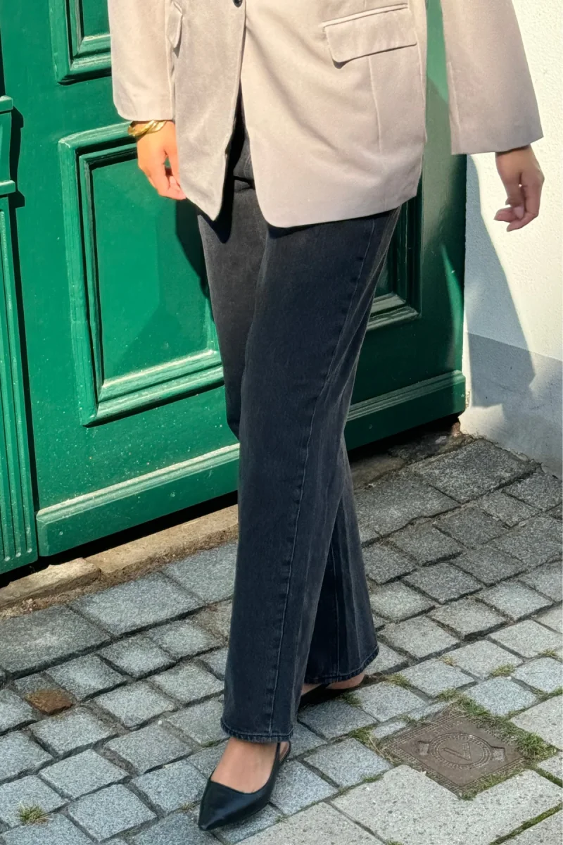 The Original Performance Liose Jeans - Black Denim lavato - immagine 4