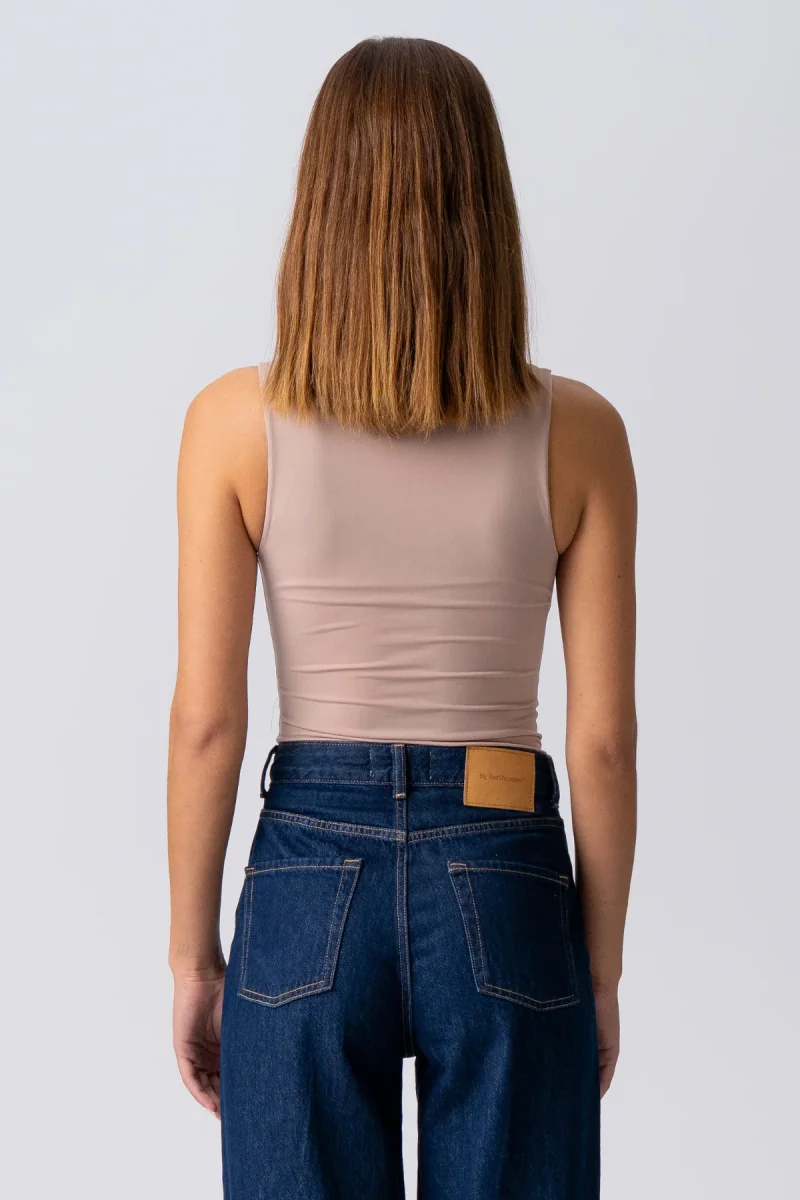 Eleanor Top - Sand - immagine 5