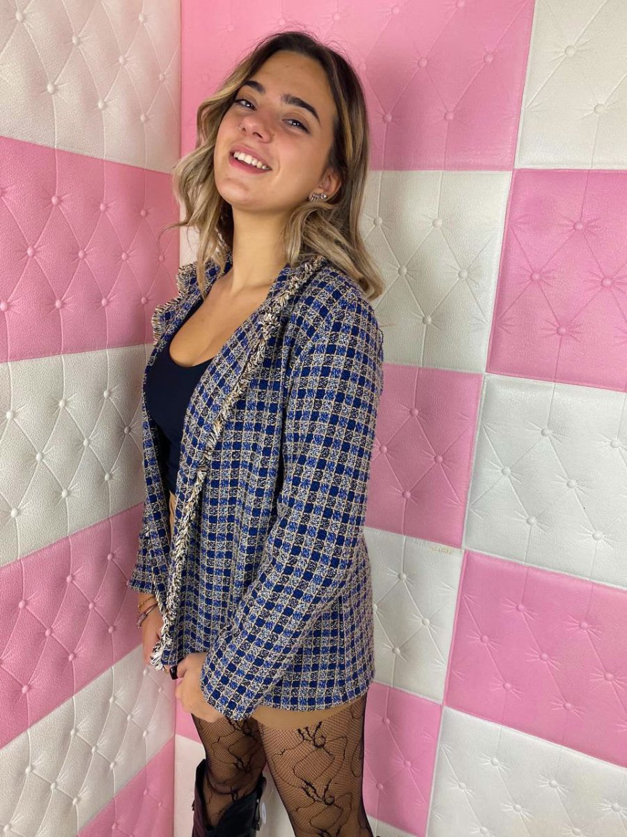 Blazer “Tweedy” - immagine 5