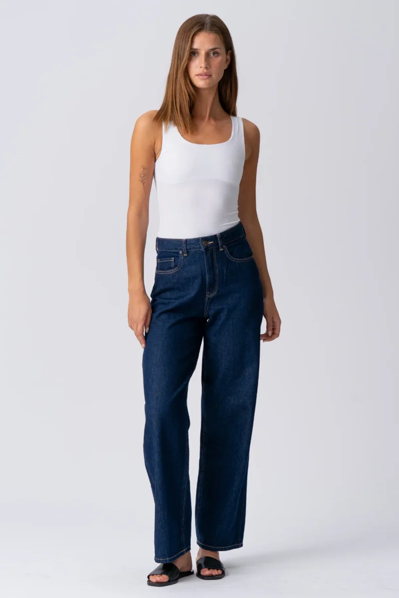 Eleanor Top - White - immagine 3