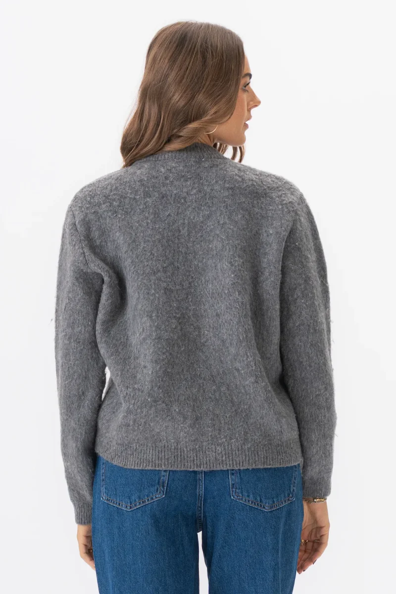 Nocciola - grigio - immagine 8
