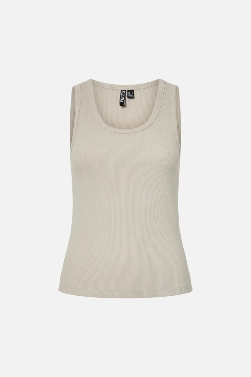 May Tank Top - Grigio argenteo - immagine 6