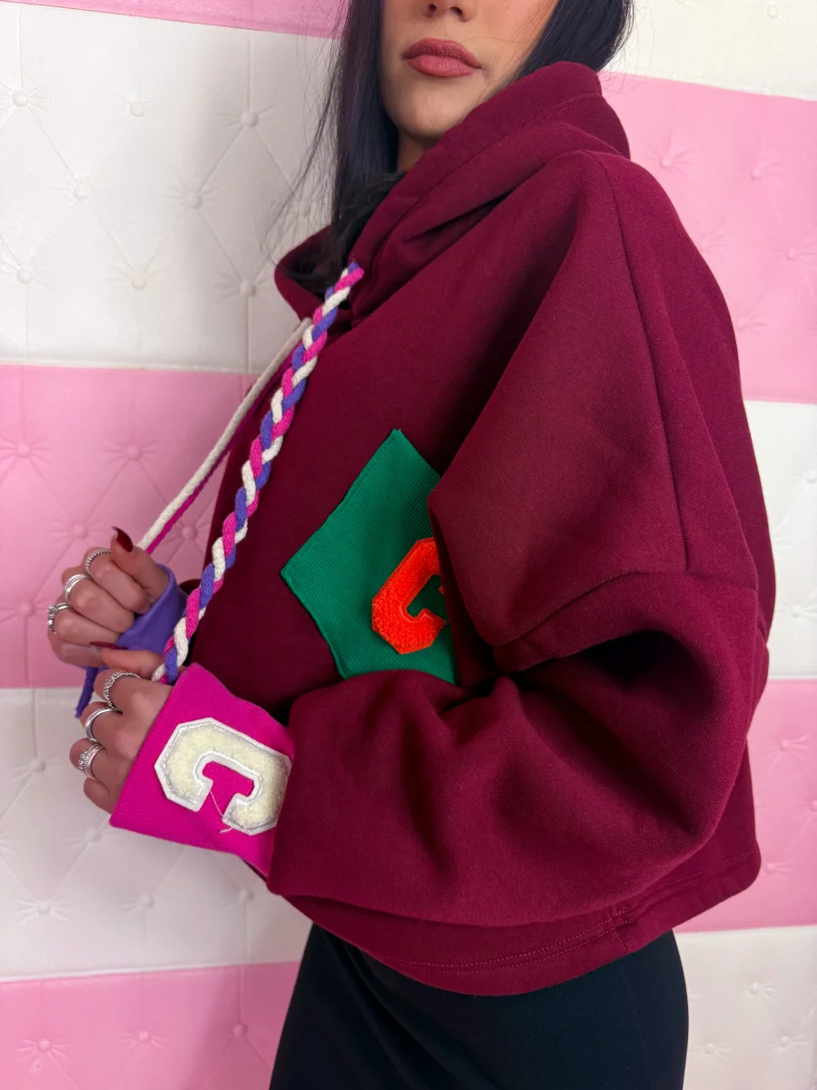 Felpa “C&C” - immagine 5