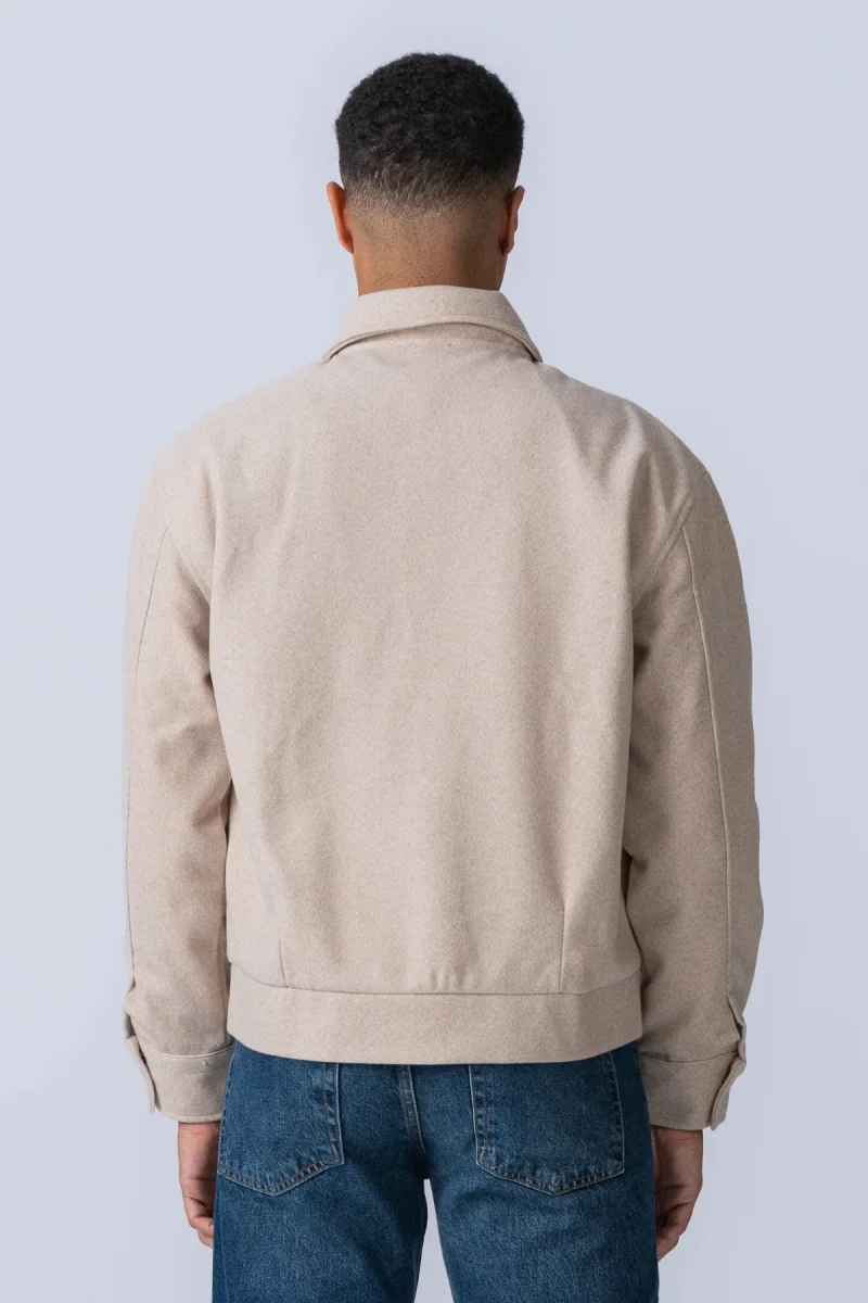 Giacca Mason - Beige - immagine 6
