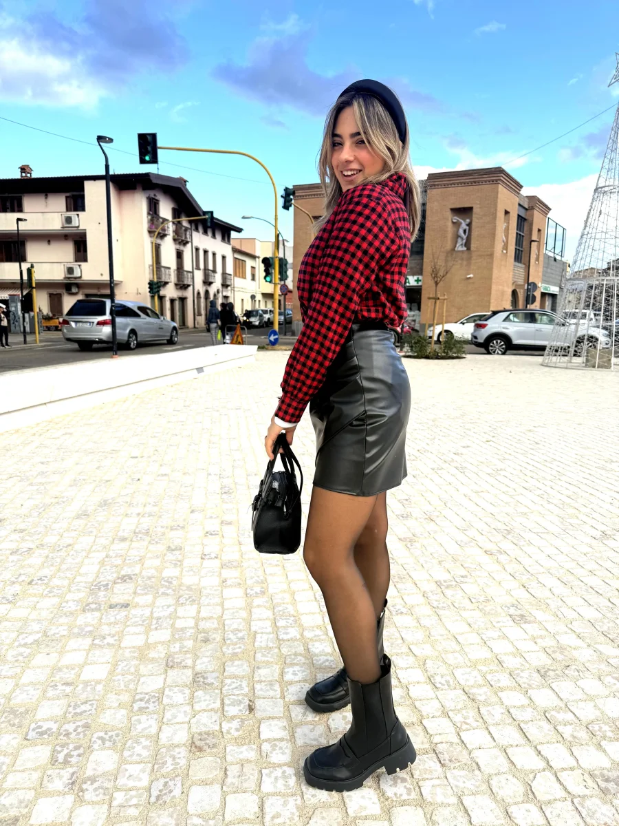 Camicia “Scottish” - immagine 5