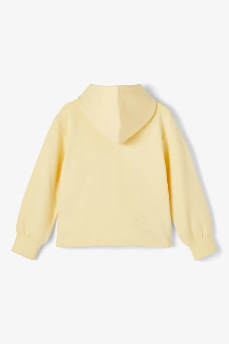 Con cappuccio ritagliato - giallo - immagine 5