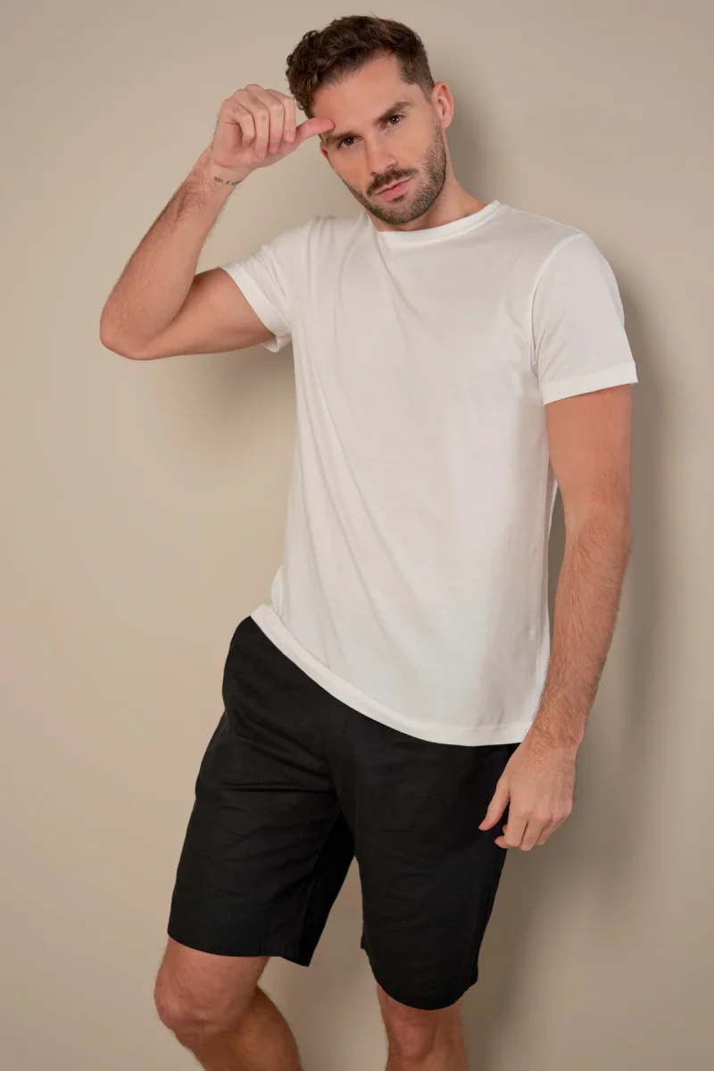 Biancheria Shorts - Nero - immagine 3