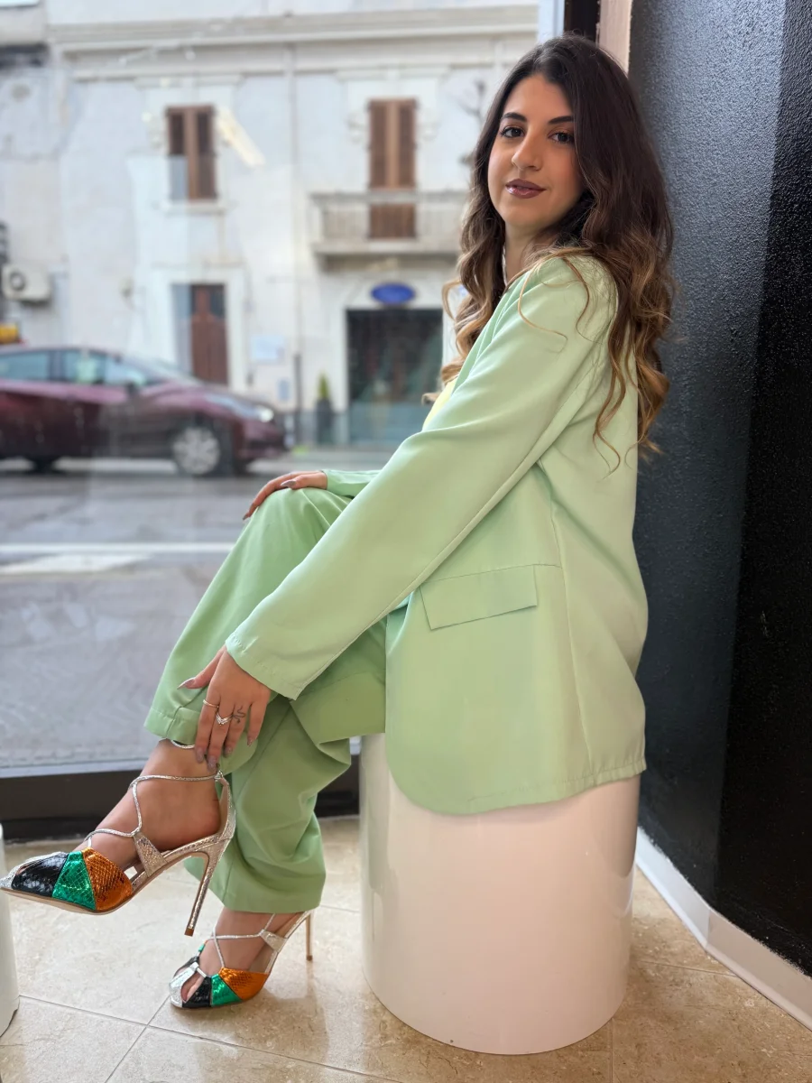 Blazer “Joy” - immagine 4