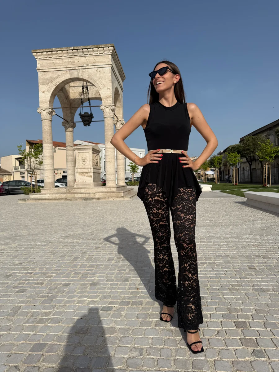 Jumpsuit “Not you” - immagine 2