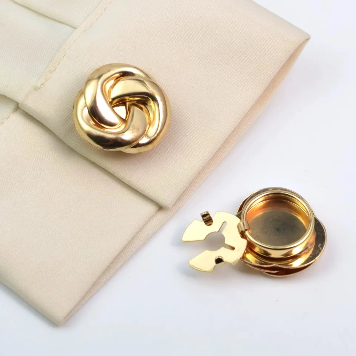 Set clip “Gold node” - immagine 3