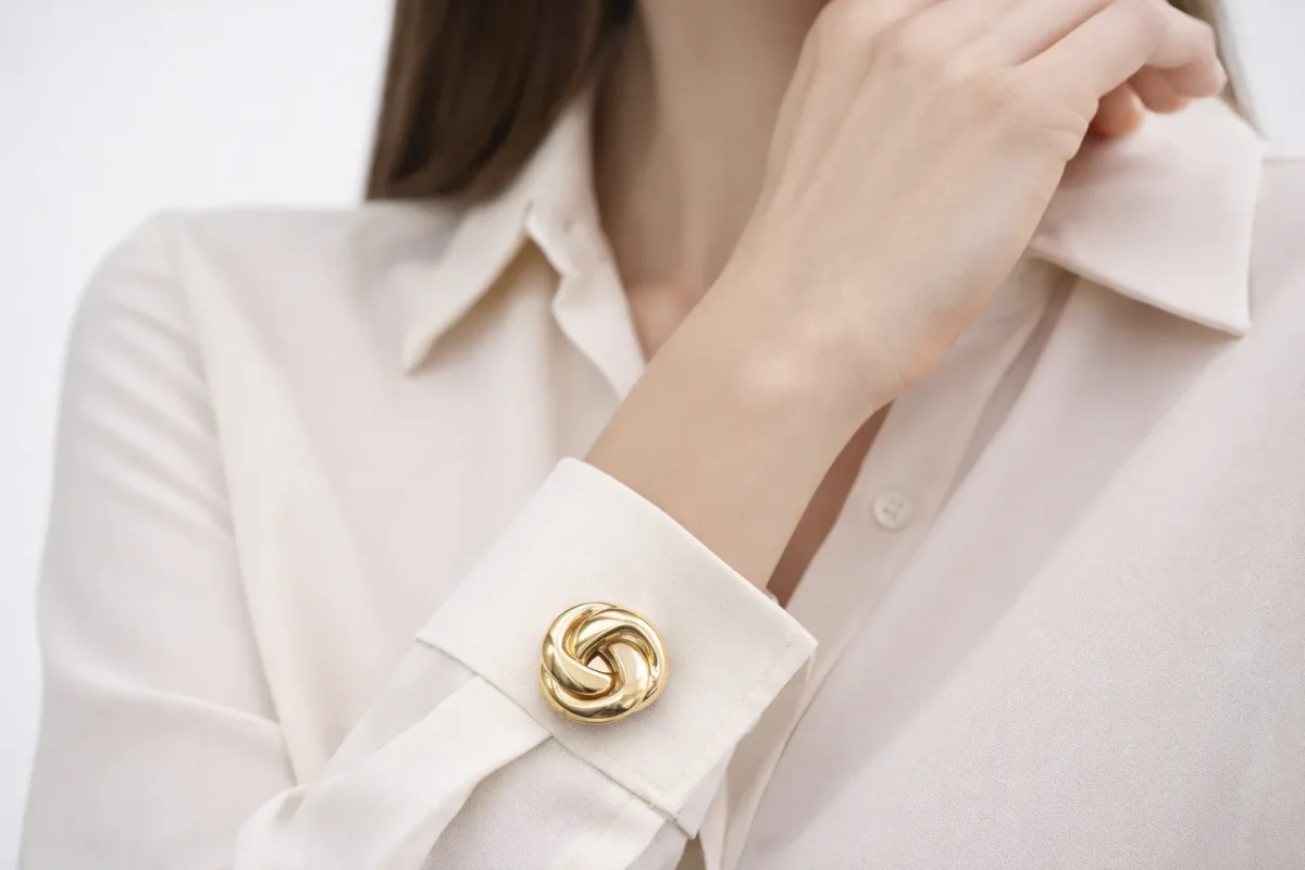 Set clip “Gold node” - immagine 2