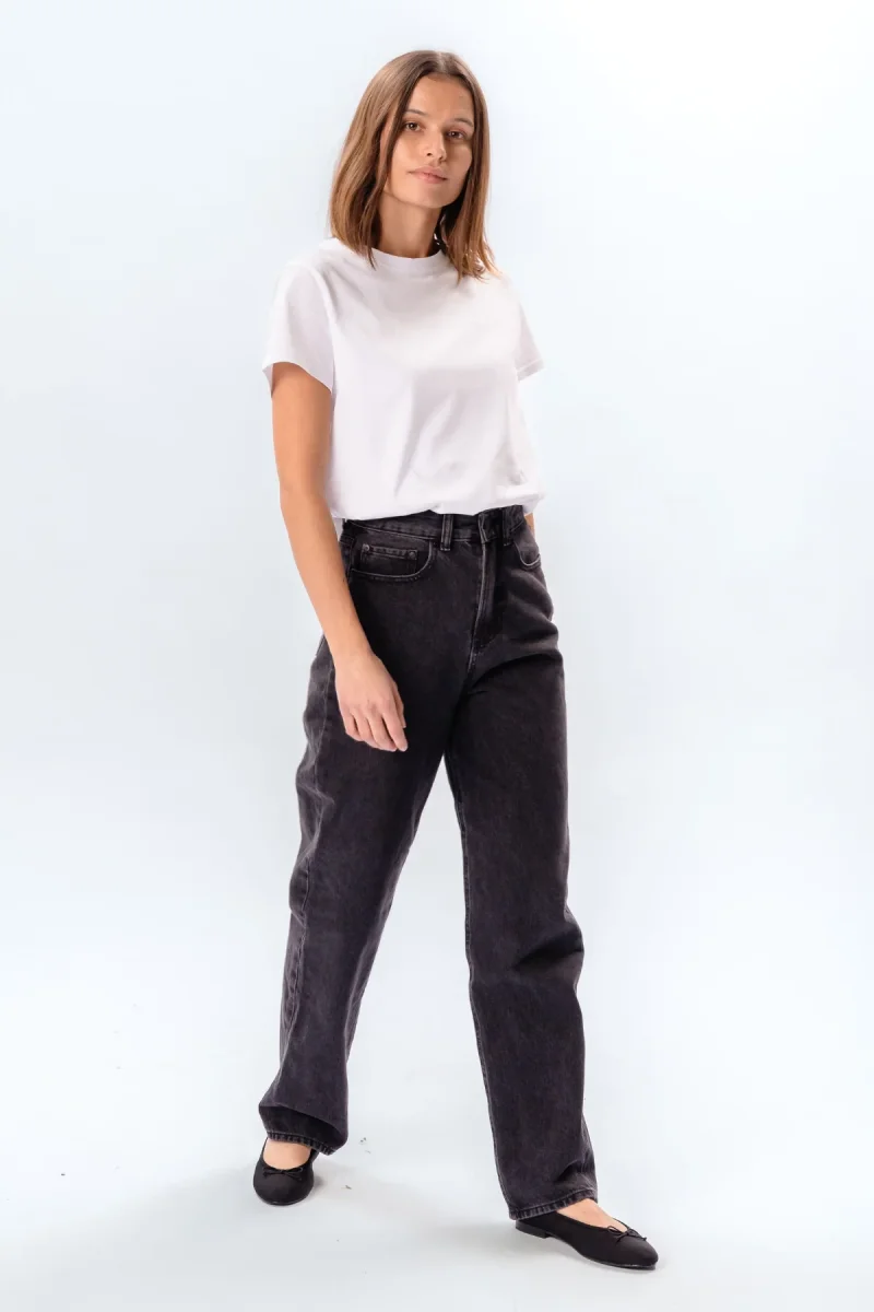 The Original Performance Liose Jeans - Black Denim lavato - immagine 7