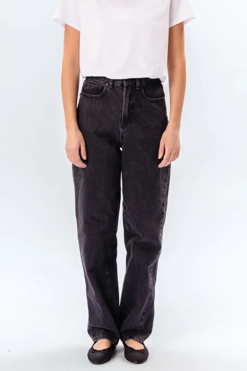 The Original Performance Liose Jeans - Black Denim lavato - immagine 6