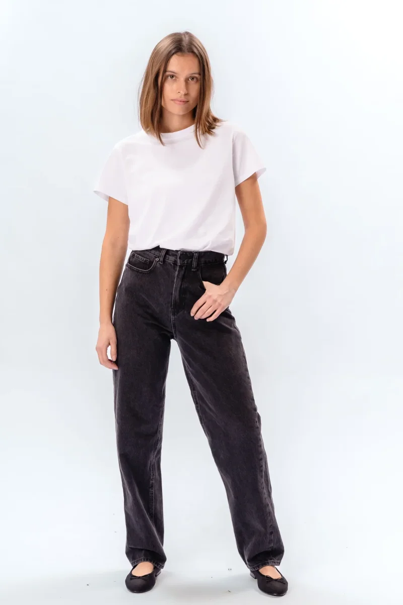 The Original Performance Liose Jeans - Black Denim lavato - immagine 8