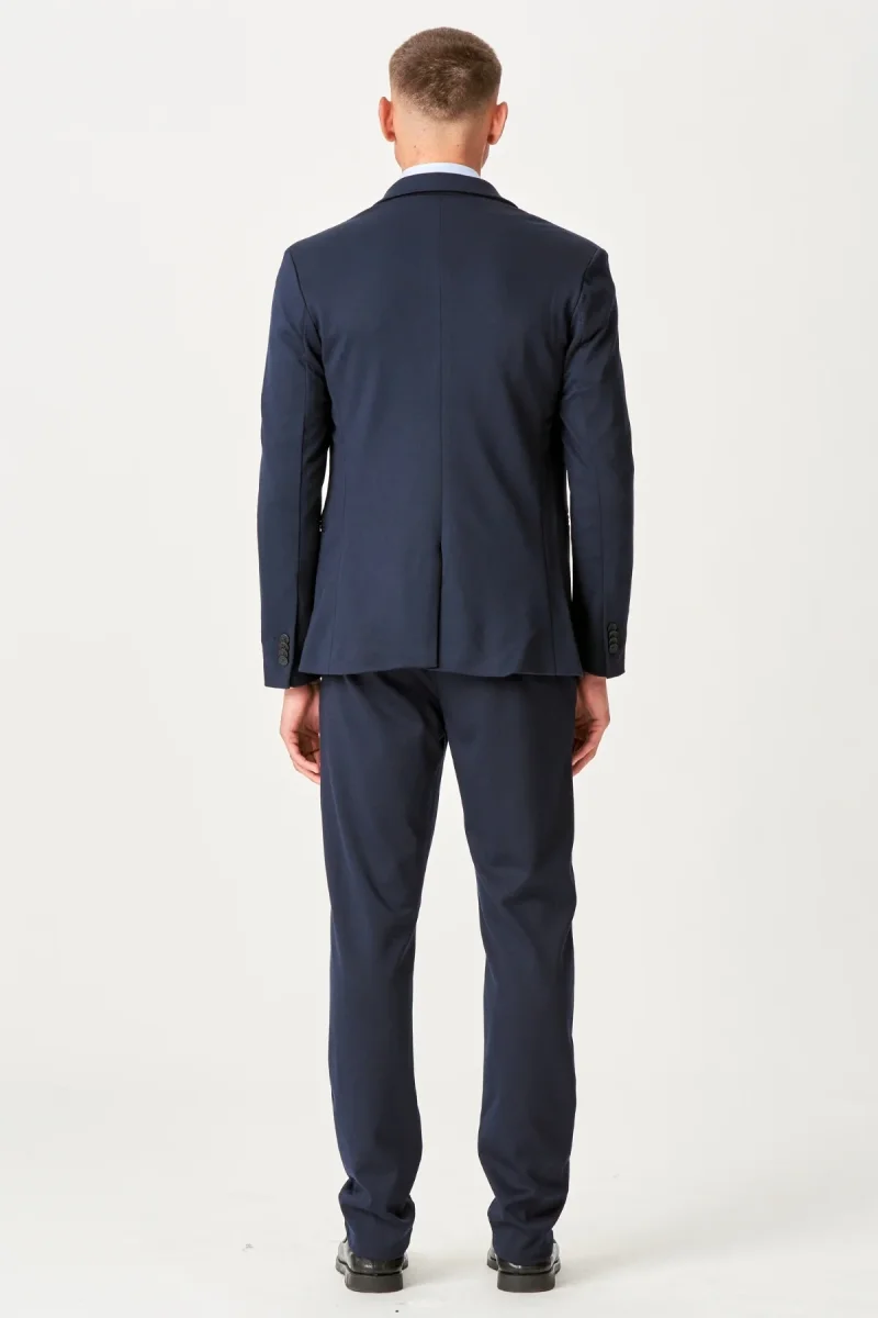 The Original Performance Abito Regular Fit - (Navy) (V.I.P) - immagine 4