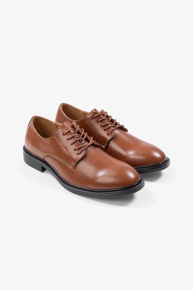 James Shoes - Brown - immagine 3