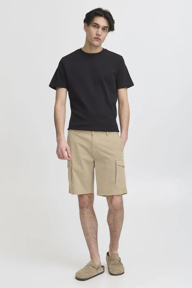 Carico Shorts - beige - immagine 3