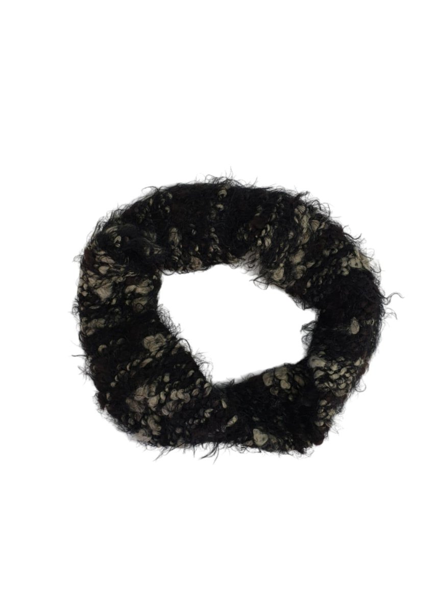 Sciarpa ad anello corta - immagine 4