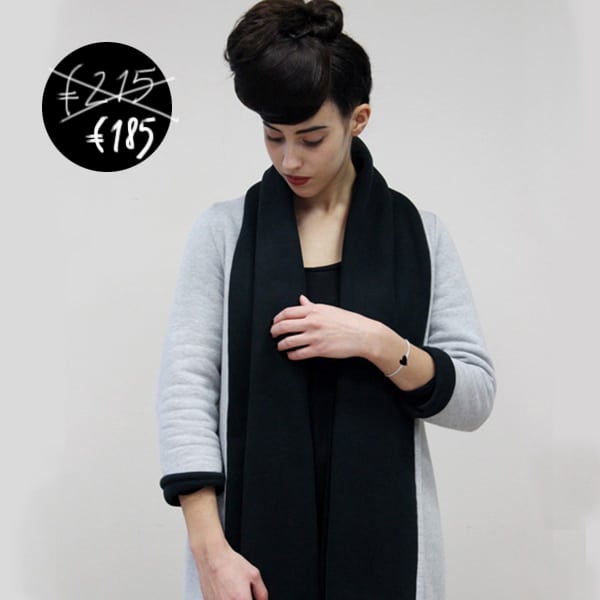 Cappotto Kimono reversibile - immagine 2