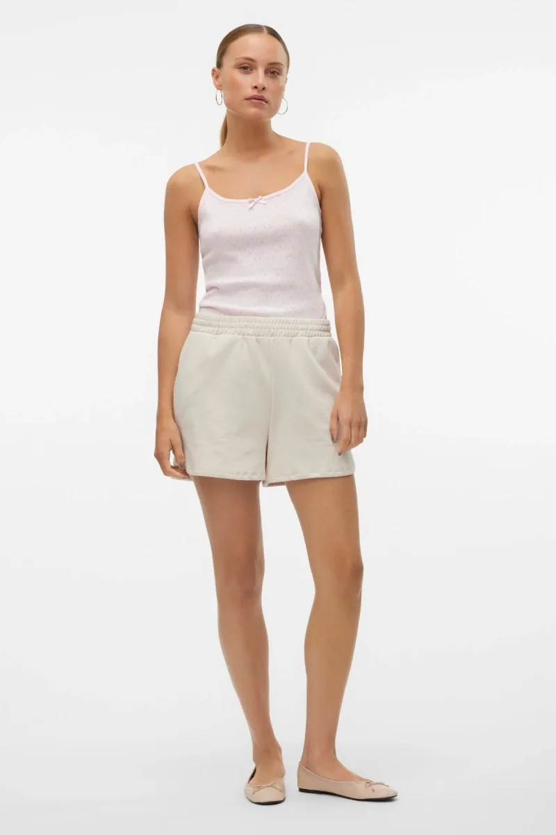 Isa singlet top - rosa a -boo - immagine 4