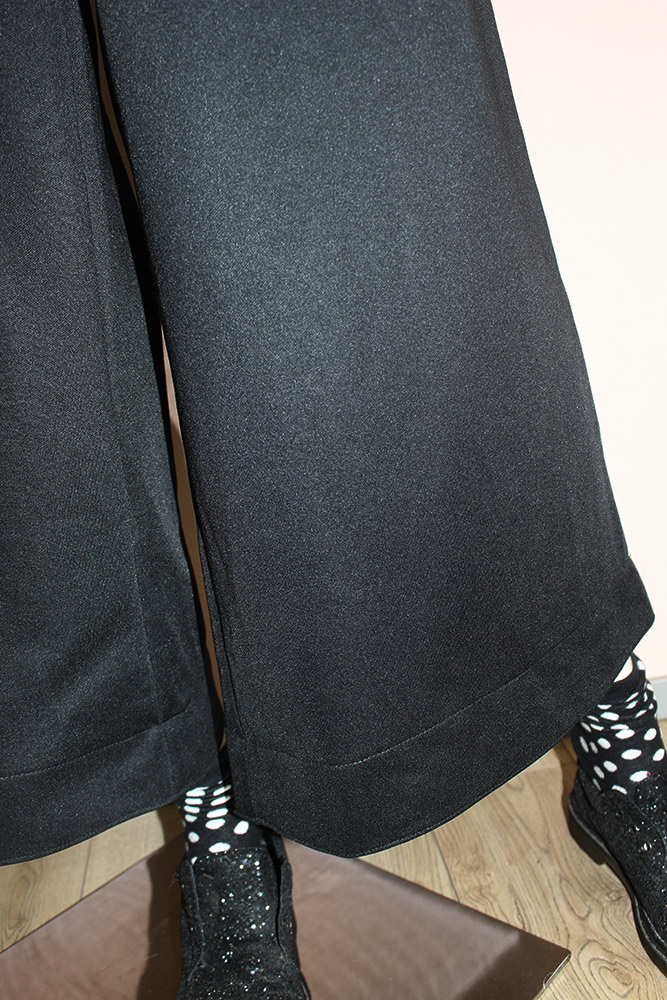 Pantalone palazzo oeko tex - immagine 4