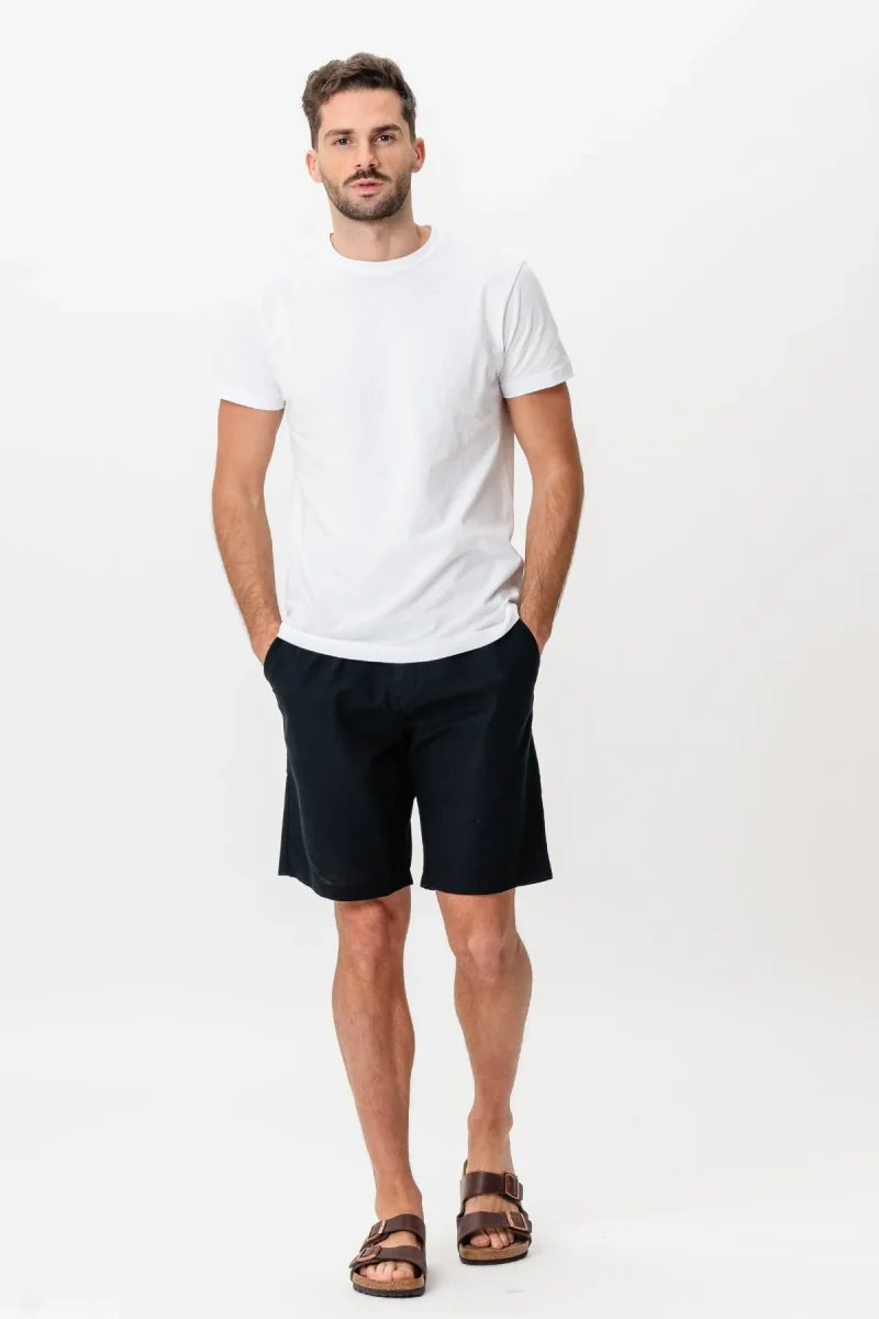 Biancheria Shorts - Nero - immagine 4