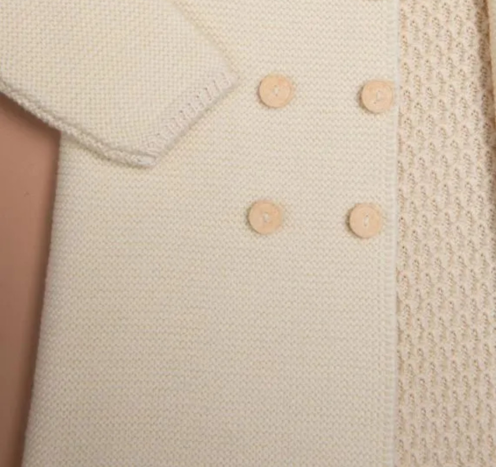 Kit vestito e cappotto - immagine 6