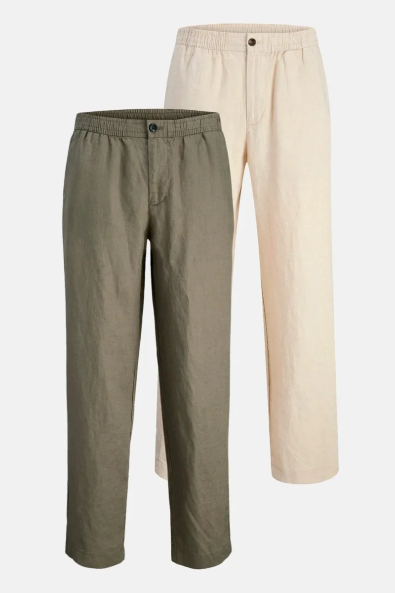 Lino Pants - Offerta pacchetto - (2 pezzi) - immagine 2