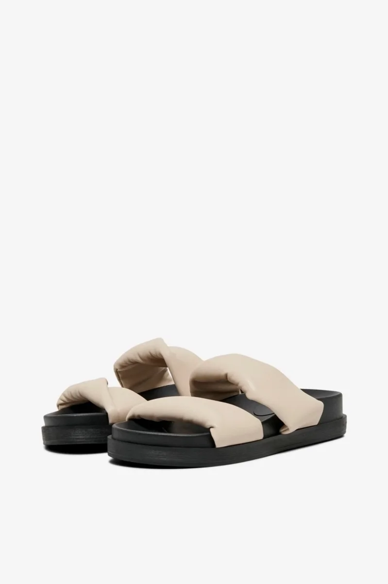 Minnie Sandaler - Beige - immagine 2