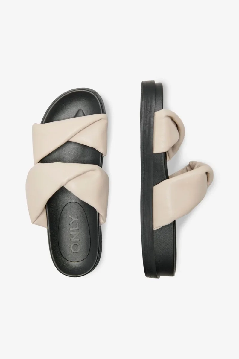 Minnie Sandaler - Beige - immagine 3