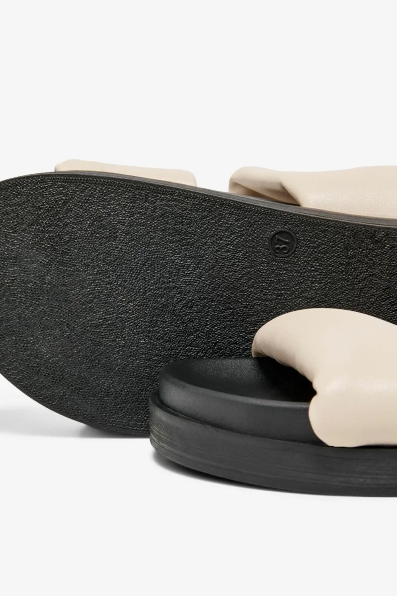 Minnie Sandaler - Beige - immagine 4