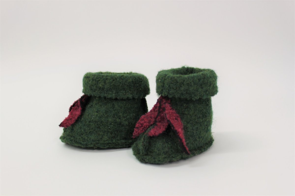 Pantofole Bimbo collezione Country - immagine 5