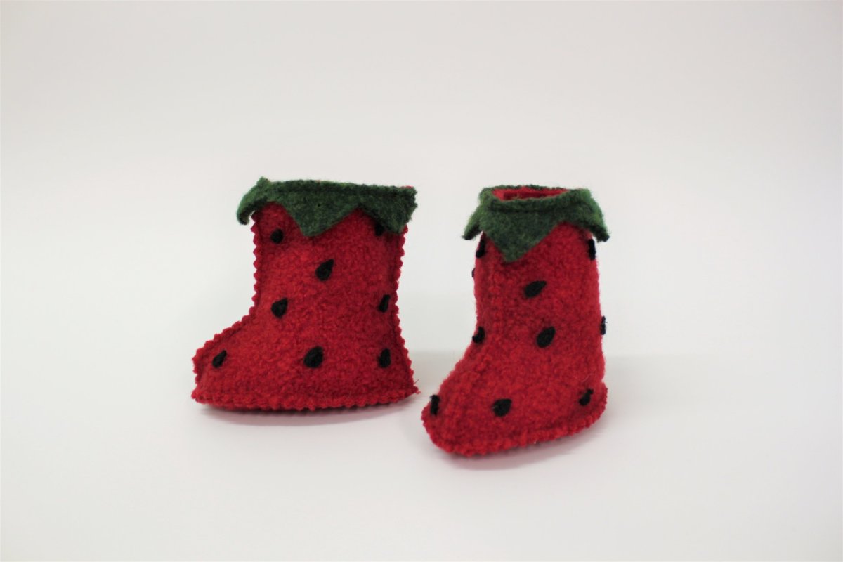 Pantofole Bimbo collezione Country - immagine 3