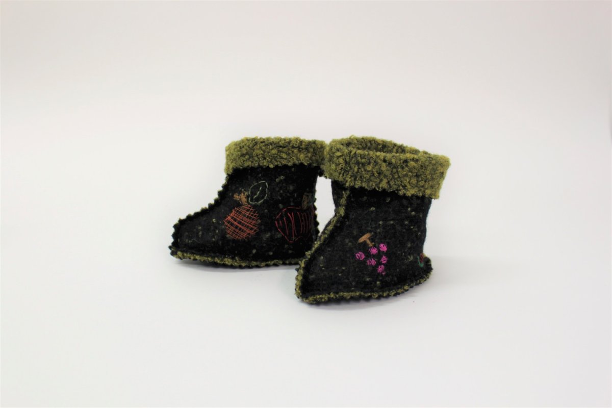 Pantofole Bimbo collezione Country - immagine 6