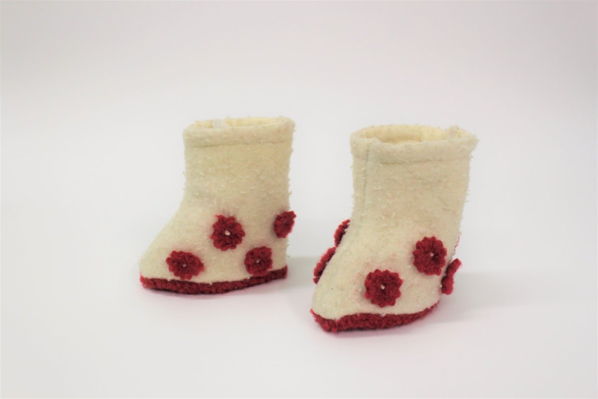 Pantofole Bimbo collezione Country - immagine 4